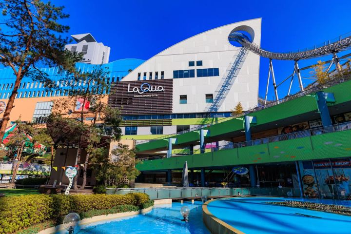 东京巨蛋城Tokyo Dome玩乐指南