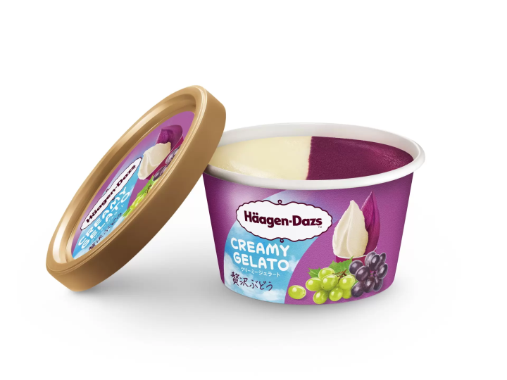 日本哈根達斯2024 CREAMY GELATO7