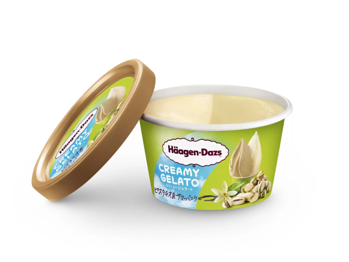 日本哈根達斯2024 CREAMY GELATO6