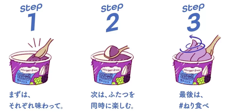 日本哈根達斯2024 CREAMY GELATO5