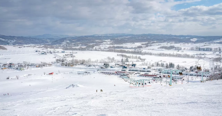 想要享受粉雪的人一定要来看看！距新千岁机场1小时30分钟以内的12家滑雪场推荐！提供坂度信息