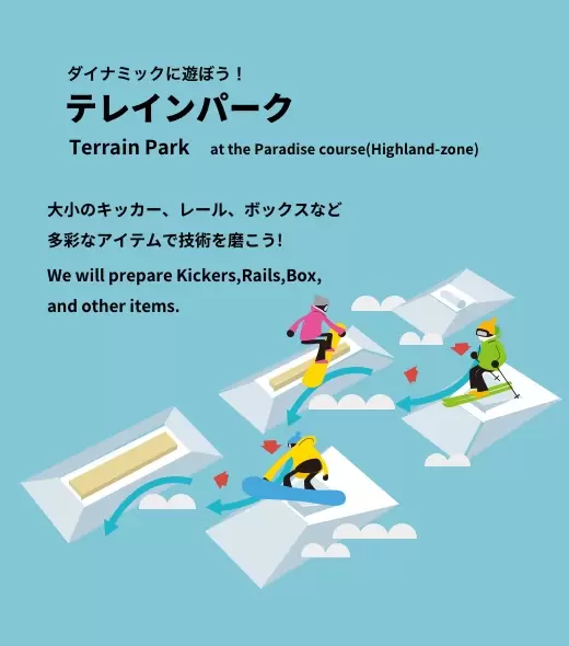 想要享受粉雪的人一定要来看看！距新千岁机场1小时30分钟以内的12家滑雪场推荐！提供坂度信息