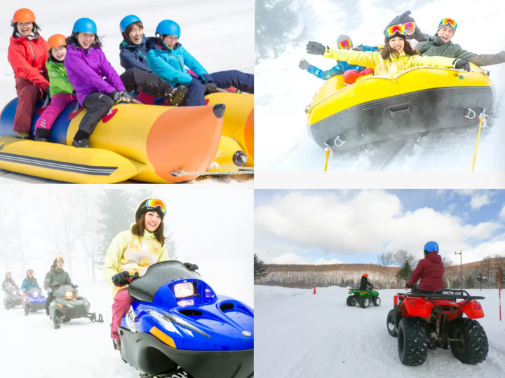 想要享受粉雪的人一定要来看看！距新千岁机场1小时30分钟以内的12家滑雪场推荐！提供坂度信息