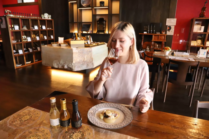 淡路岛10家餐厅：从休闲咖啡餐厅到时尚法式料理和动漫主题美食