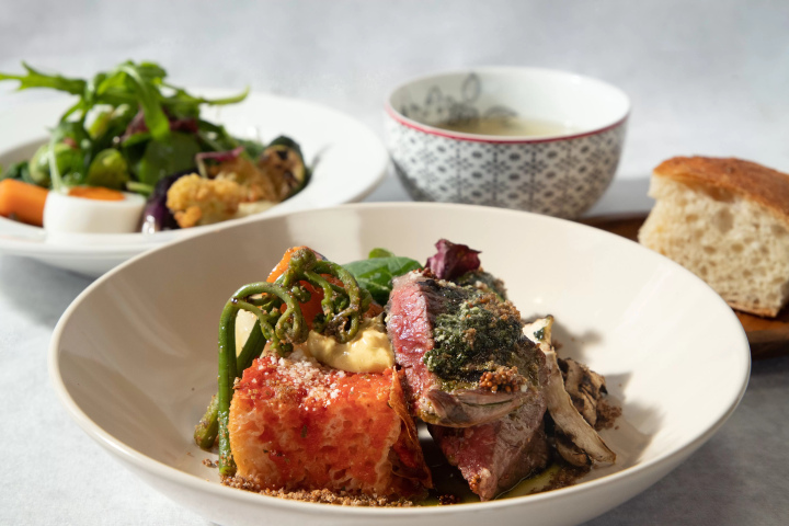 淡路岛10家餐厅：从休闲咖啡餐厅到时尚法式料理和动漫主题美食