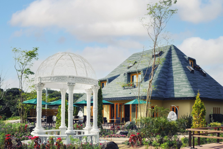 淡路岛10家餐厅：从休闲咖啡餐厅到时尚法式料理和动漫主题美食