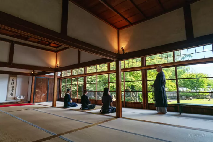 Zen Experiences in Kyoto and Tokyo: 12 Relaxing Workshops