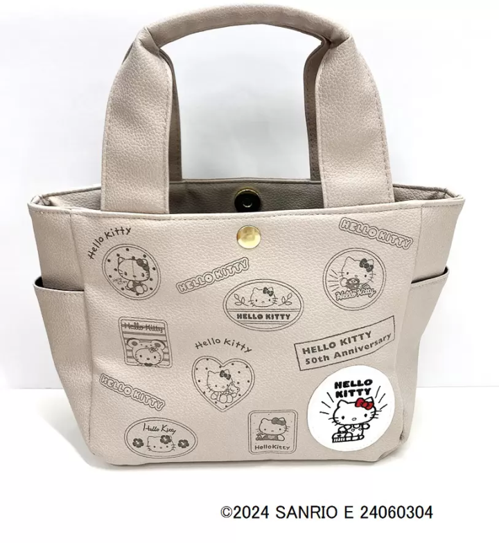 日本郵局Hello Kitty 50 週年紀念商品 1