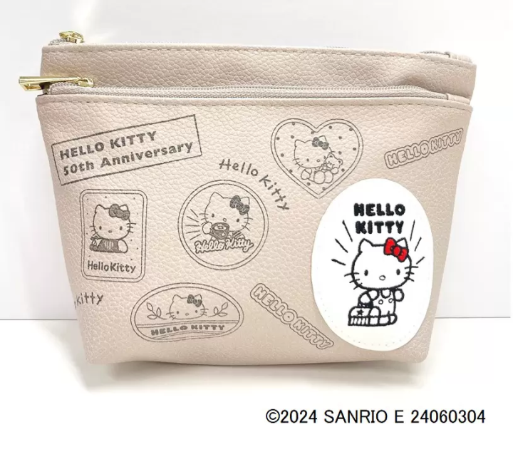 日本郵局Hello Kitty 50 週年紀念商品3