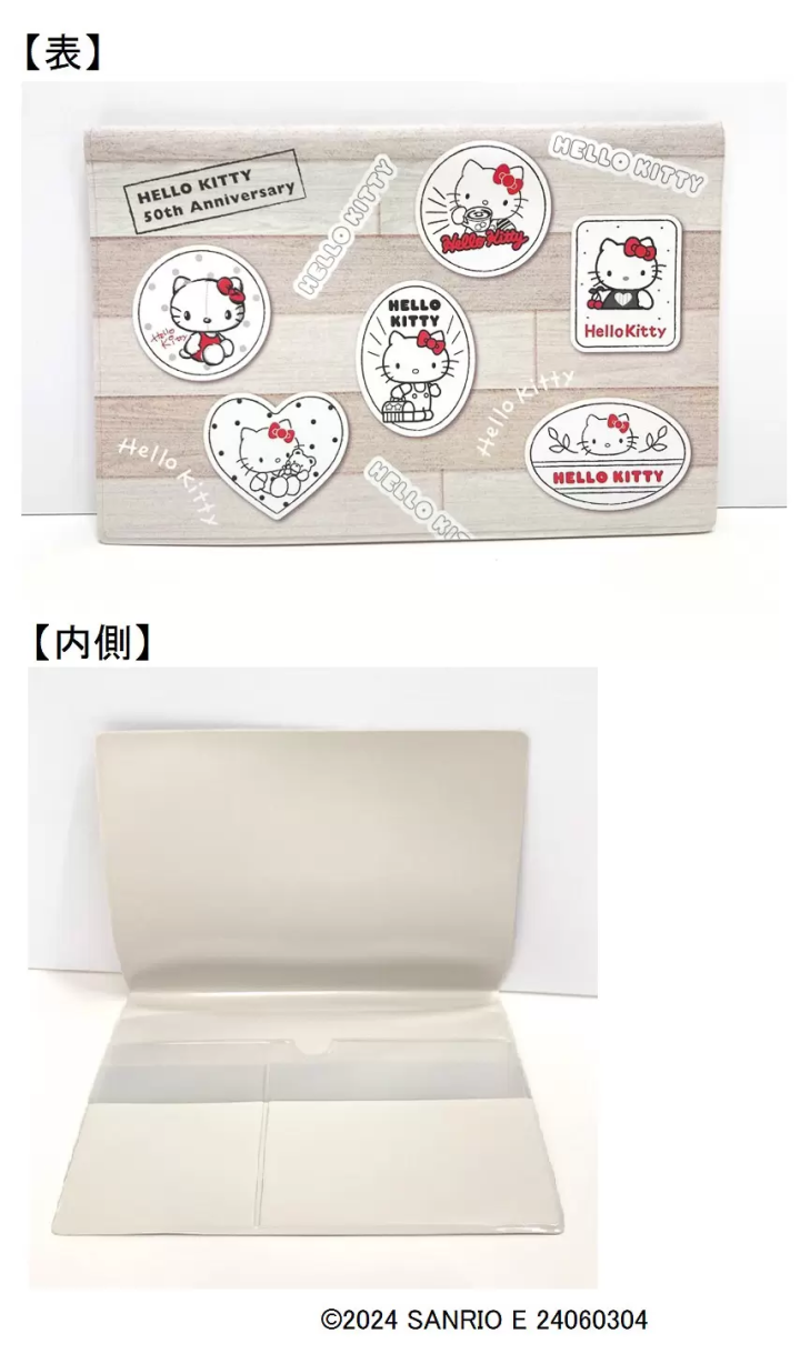 日本郵局Hello Kitty 50 週年紀念商品6