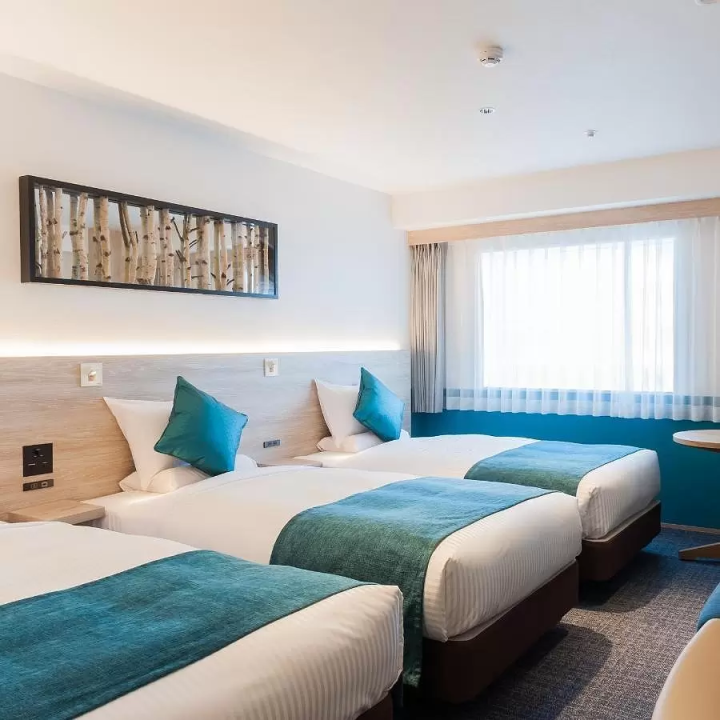 靠近薰衣草田和藍池！富良野、美瑛和旭川的10家實惠酒店