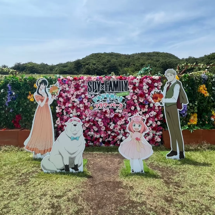 2024年彻底征服淡路岛！动画x美食x海景初级享受