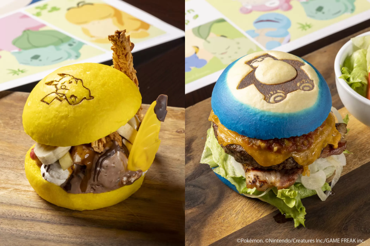 寵物小精靈在東京睡覺！與精靈寶可夢共同躺在雲端