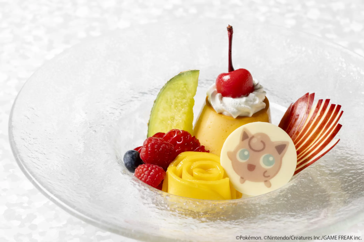 寵物小精靈在東京睡覺！與精靈寶可夢共同躺在雲端