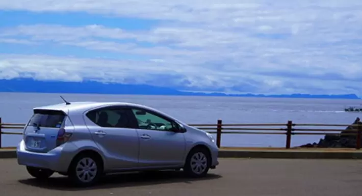 [Hokkaido Driving Course] Experience Hokkaido's history and enjoy a drive along the coast!