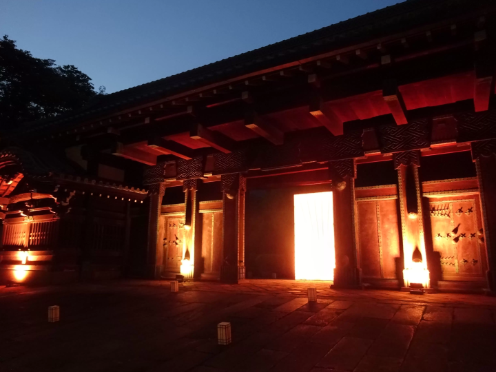 Experience a traditional Japanese festival for a limited time at the Tokyo National Museum, Japan's oldest museum!