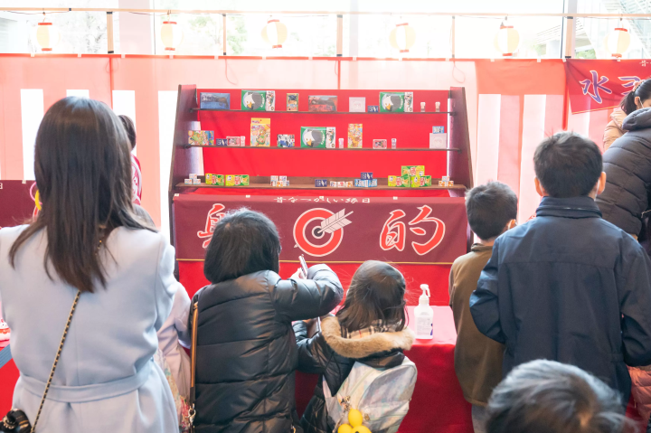 Experience a traditional Japanese festival for a limited time at the Tokyo National Museum, Japan's oldest museum!