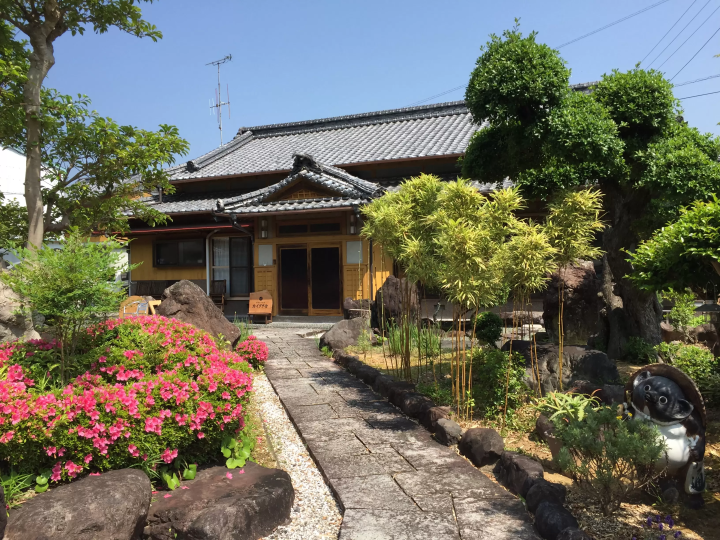 爱媛县最南端爱南町完全攻略