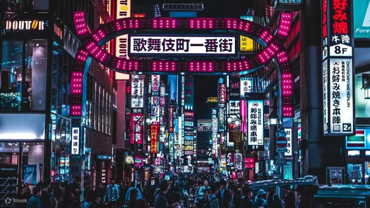 Kabukicho: 17 Things to Do in Tokyo's Finest Entertainment District