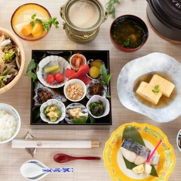 กระท่อมเปิดโล่งหรูหราธีมเกาะอาวาจิ นารูโตะ