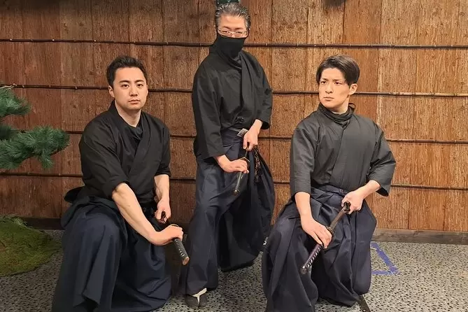 Top 10 Samurai Experiences in Japan