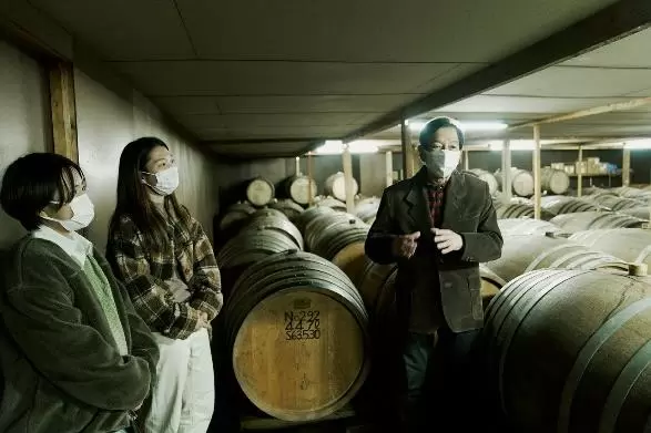 ทัวร์ประสบการณ์โรงเบียร์ Kuma shochu