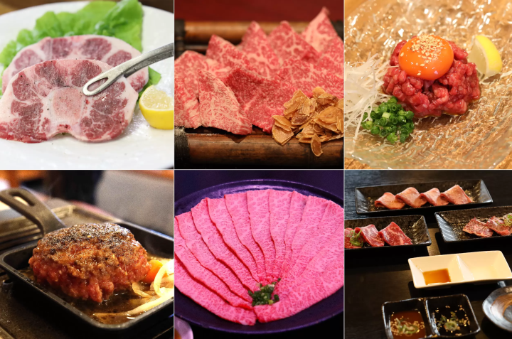 如果你想在关西吃到便宜又美味的肉，那就来这里吧！哈比基的 5 家烤肉店！