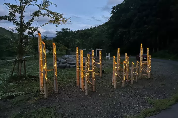 【2024년판】스마트폰으로 찍을 수 있다! 여름은 천연 반딧불과 에모인 추억을 남기자!