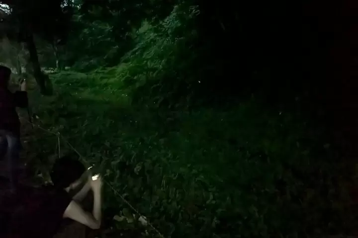 실제로 촬영하고 있는 모습. 