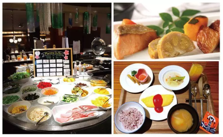 Hotels with delicious breakfasts [Kumamoto city area]