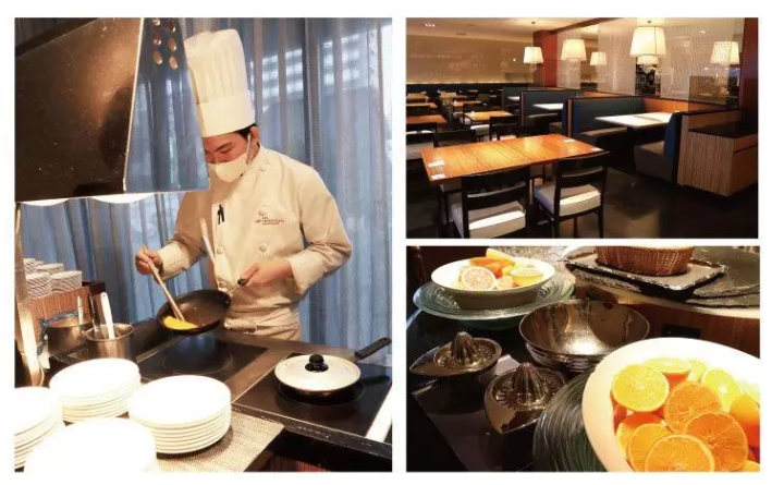 Hotels with delicious breakfasts [Kumamoto city area]