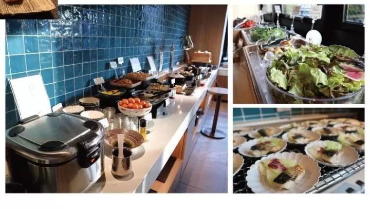 Hotels with delicious breakfasts [Kumamoto city area]