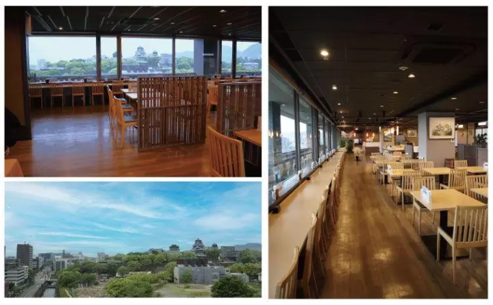 Hotels with delicious breakfasts [Kumamoto city area]