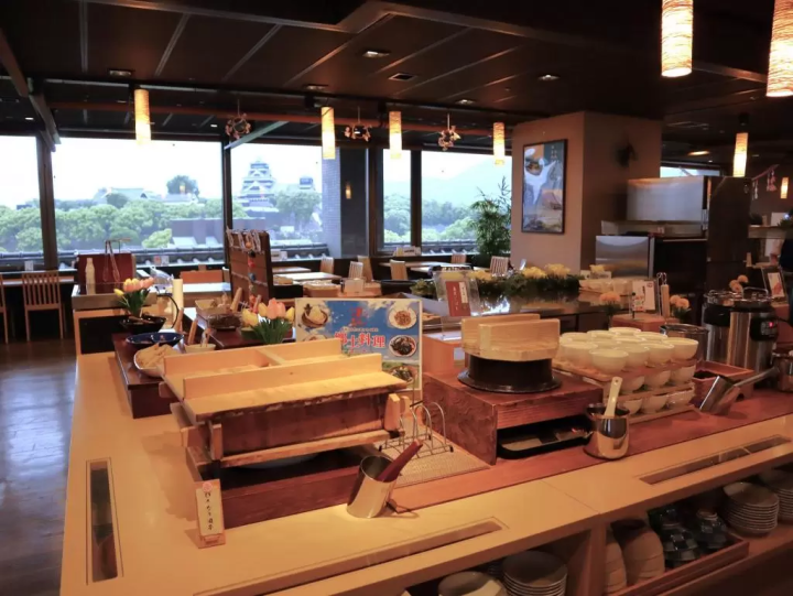 Hotels with delicious breakfasts [Kumamoto city area]