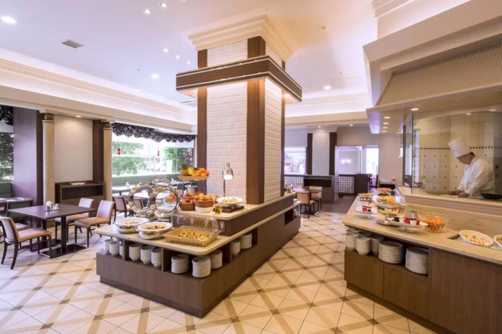 Hotels with delicious breakfasts [Kumamoto city area]