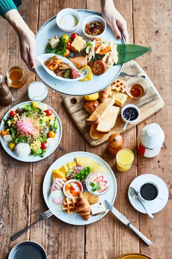 Hotels with delicious breakfasts [Kumamoto city area]