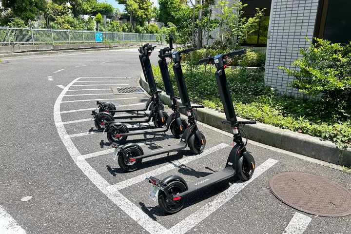 ``Tennozu Art Tour'' ทัวร์ชมเกาะแห่งศิลปะของโตเกียวโดยใช้การเคลื่อนไหวใหม่ล่าสุด