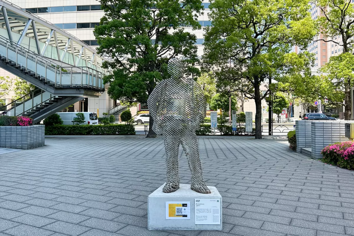 โทโมฮิโระ คาโตะ “ผู้ไม่ประสงค์ออกนาม” 