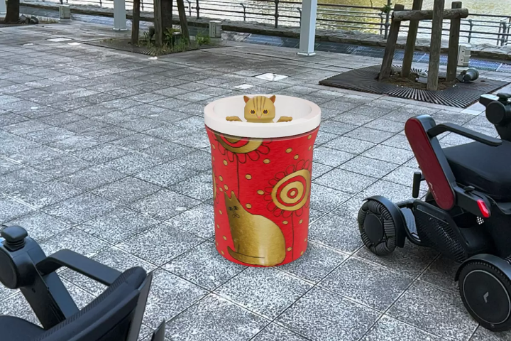 ``Tennozu Art Tour'' ทัวร์ชมเกาะแห่งศิลปะของโตเกียวโดยใช้การเคลื่อนไหวใหม่ล่าสุด