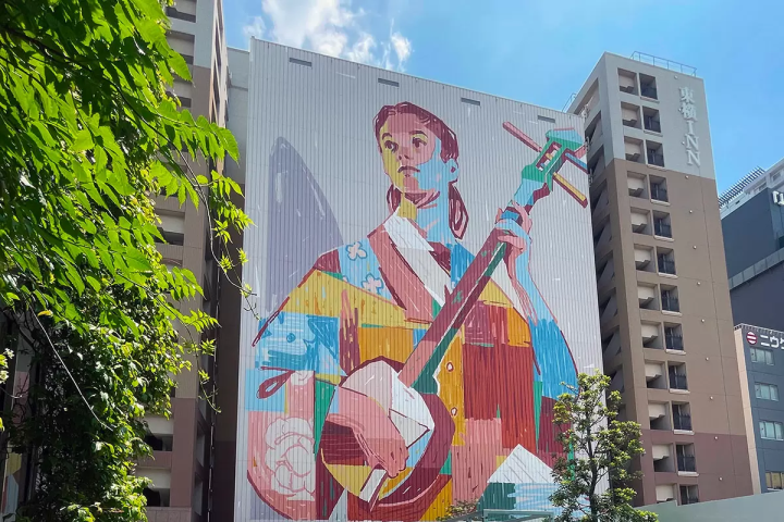 ARYZ ““เดอะชามิเซ็น” ชินากาว่า 2019” 