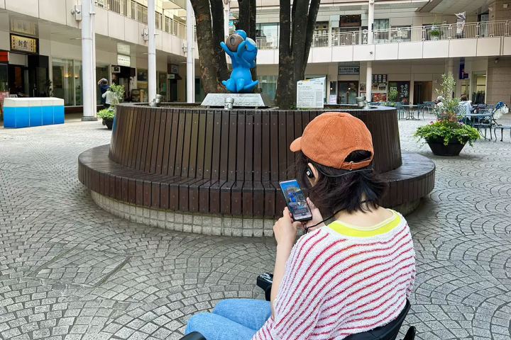 ``Tennozu Art Tour'' ทัวร์ชมเกาะแห่งศิลปะของโตเกียวโดยใช้การเคลื่อนไหวใหม่ล่าสุด