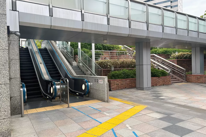 离羽田机场很近！详细说明前往天王洲地区的交通方式