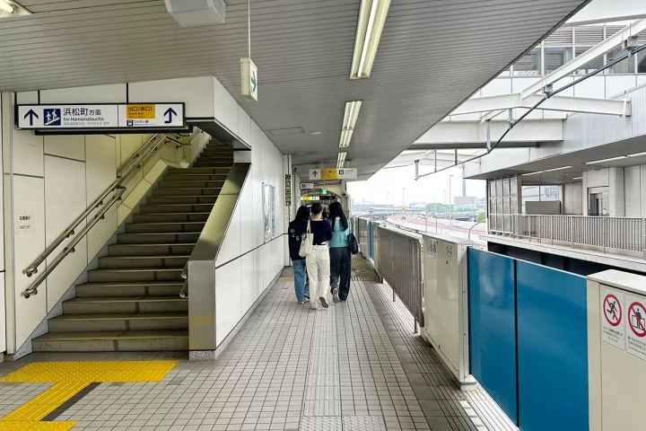 离羽田机场很近！详细说明前往天王洲地区的交通方式