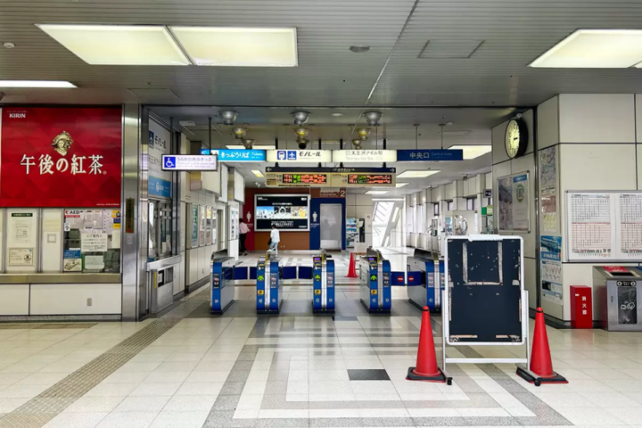 离羽田机场很近！详细说明前往天王洲地区的交通方式