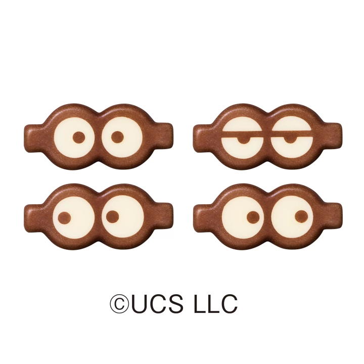 日本Mister Donut 小小兵甜甜圈 2