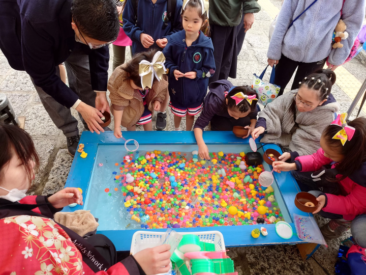 Experience a traditional Japanese festival for a limited time at the Tokyo National Museum, Japan's oldest museum!