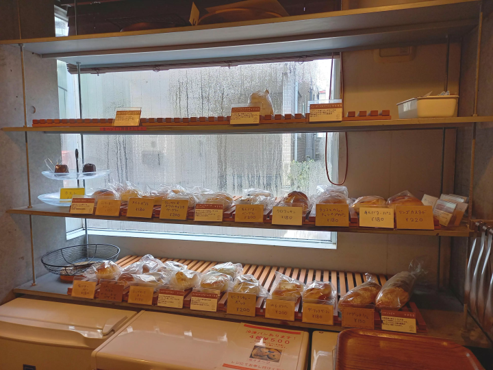 ร้านดังในซอยหลัง! CROIX เป็นร้านเบเกอรี่ที่คุณอยากไปทุกวัน