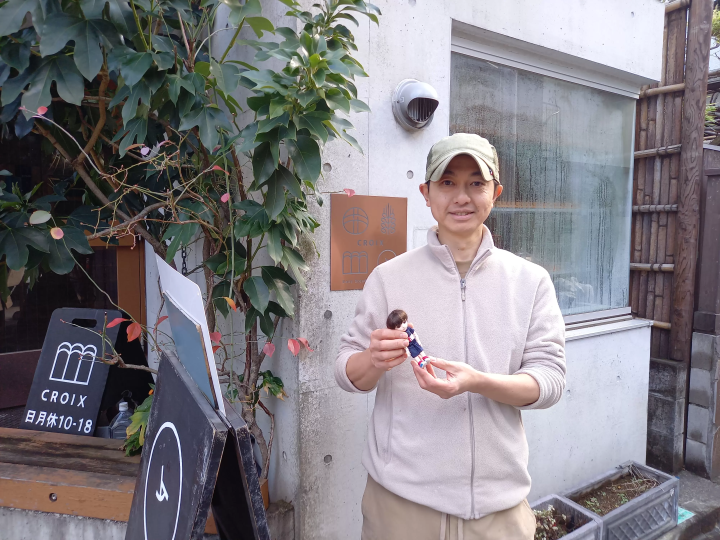 ร้านดังในซอยหลัง! CROIX เป็นร้านเบเกอรี่ที่คุณอยากไปทุกวัน