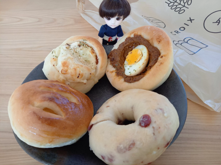 ร้านดังในซอยหลัง! CROIX เป็นร้านเบเกอรี่ที่คุณอยากไปทุกวัน