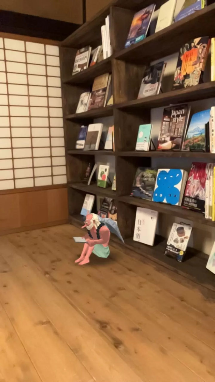 NIPPONIA播磨福崎 蔵書の館に妖怪出現？！